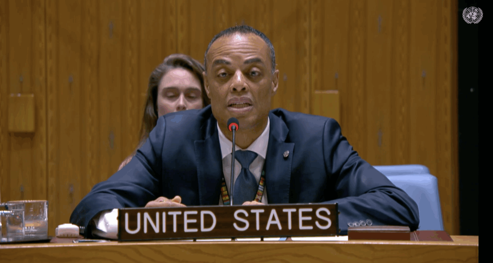 Remarks at a UN Security Council Briefing on Chemical Weapon Use in Syria